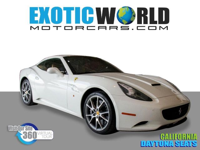 Ferrari California (2012)