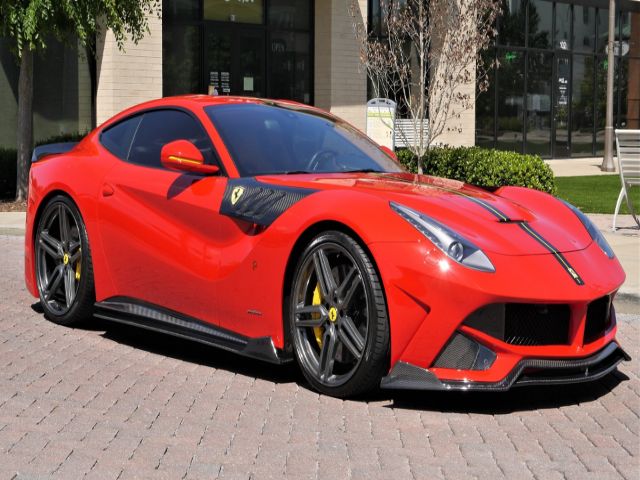 Ferrari F12berlinetta (2016)