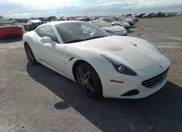 Ferrari California t (2017)
