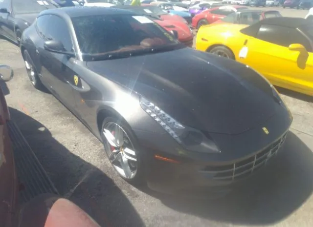 Ferrari Ff (2012)
