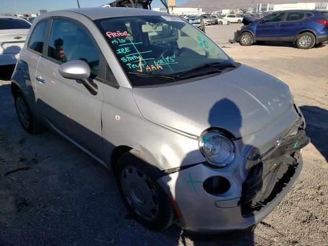 Fiat 500 pop (2013)
