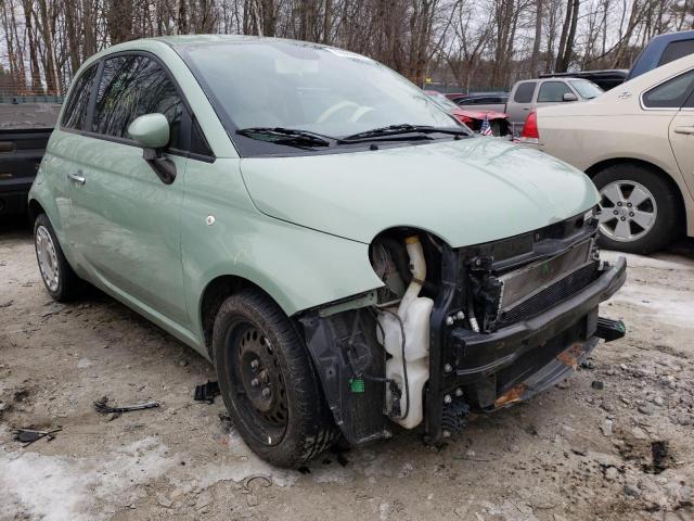 Fiat 500 pop (2013)