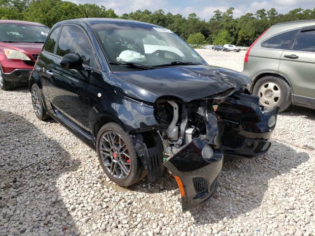 Fiat 500 abarth (2016)