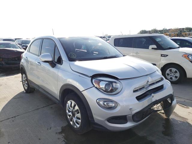 Fiat 500x pop (2016)