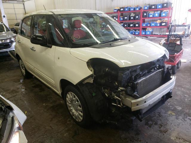 Fiat 500l pop (2015)