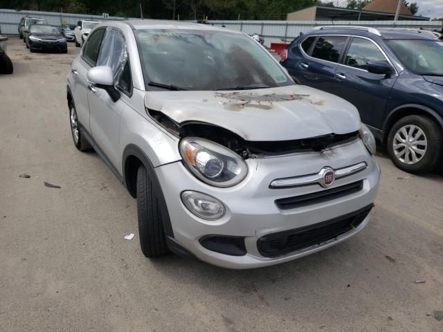 Fiat 500x pop (2016)