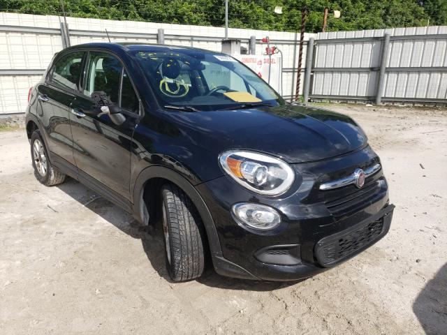 Fiat 500x pop (2017)