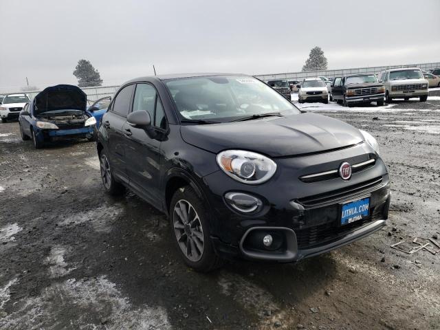 Fiat 500x pop (2021)
