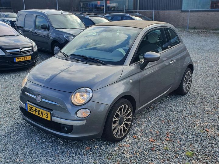 Fiat 500 c (2011)