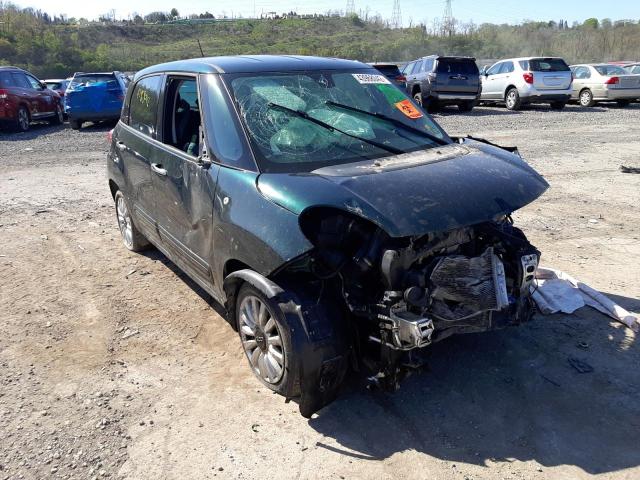 Fiat 500l easy (2014)