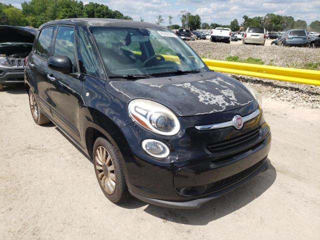 Fiat 500l easy (2014)
