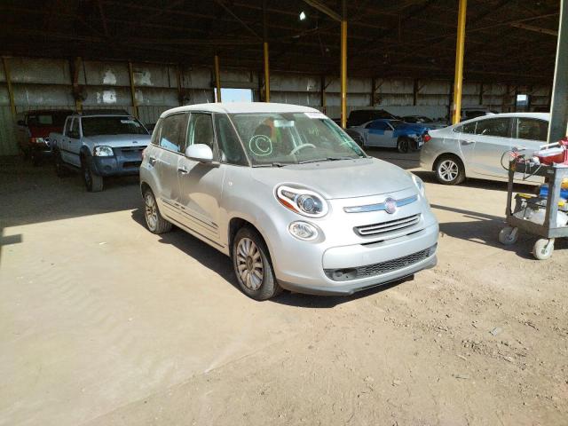 Fiat 500l easy (2014)