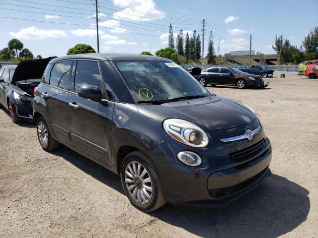 Fiat 500l easy (2014)