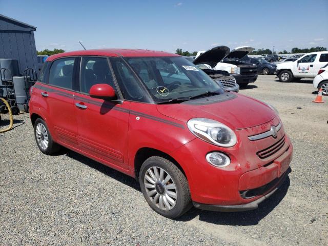 Fiat 500l easy (2014)