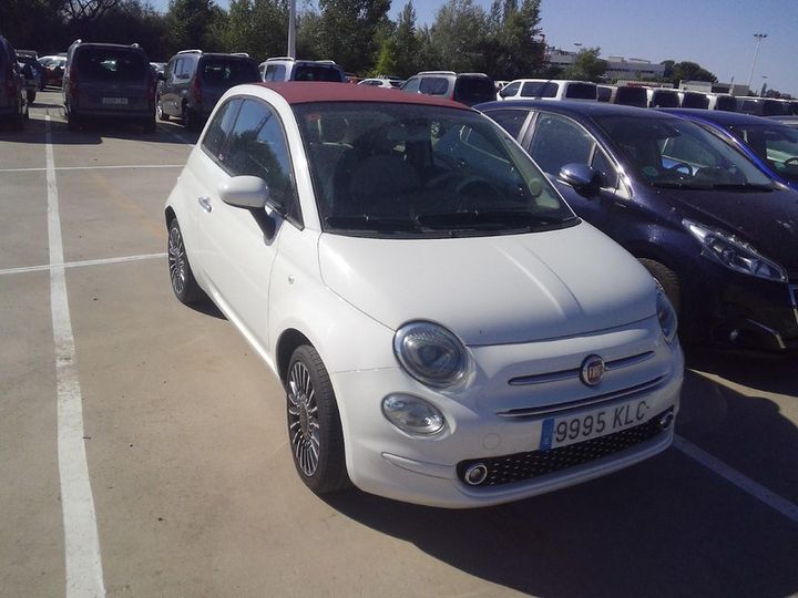 Fiat 500c (2018)