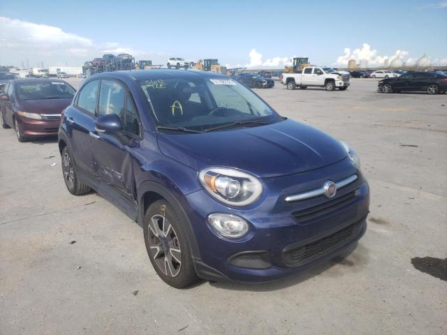 Fiat 500x pop (2018)