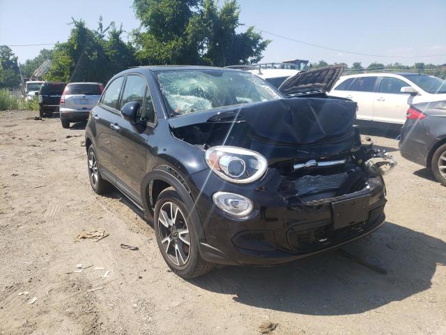 Fiat 500x pop (2017)