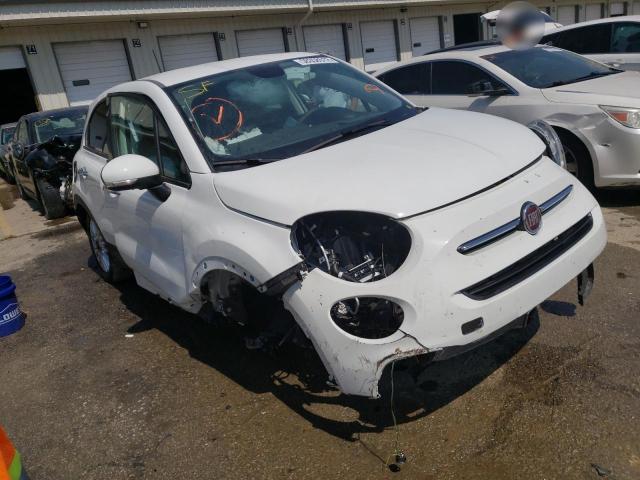 Fiat 500x pop (2020)