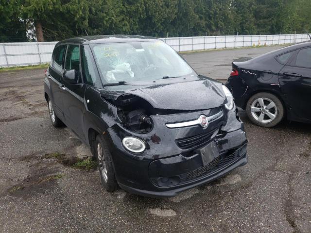Fiat 500l easy (2014)