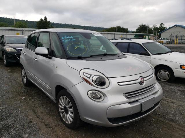 Fiat 500l easy (2014)