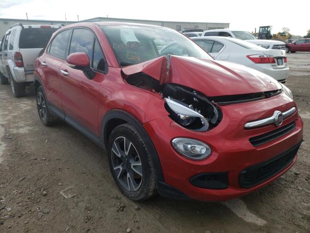 Fiat 500x pop (2017)