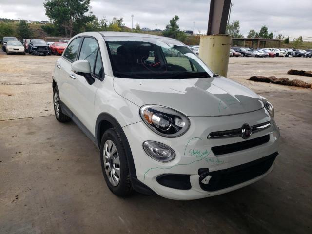 Fiat 500x pop (2017)