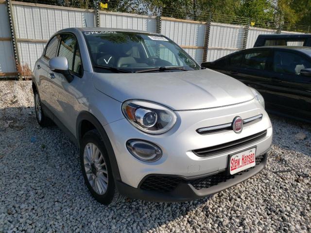 Fiat 500x pop (2019)
