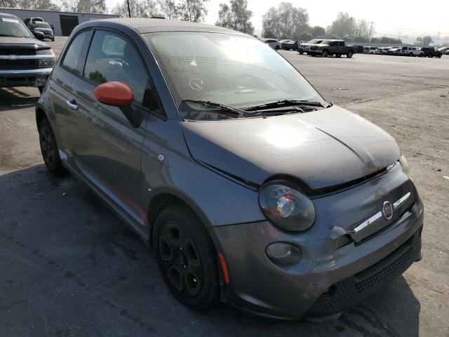 Fiat 500 electr (2013)