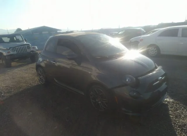 Fiat 500c (2015)