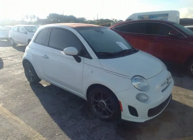 Fiat 500c (2019)