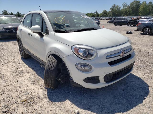 Fiat 500x pop (2018)