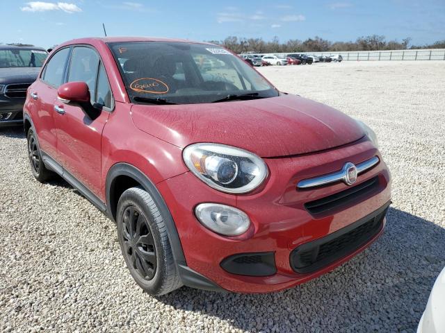 Fiat 500x pop (2016)