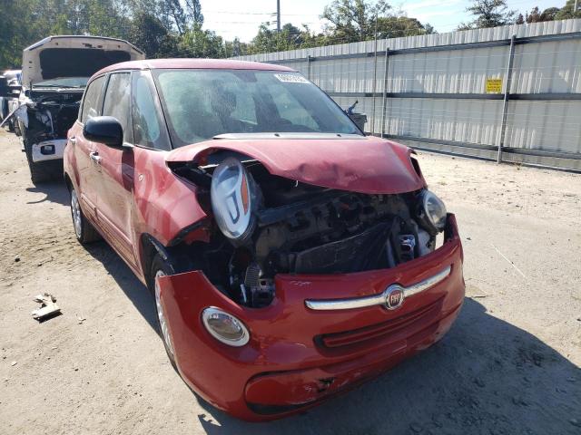 Fiat 500l pop (2015)