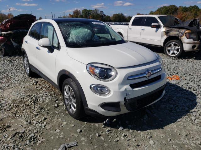 Fiat 500x easy (2016)