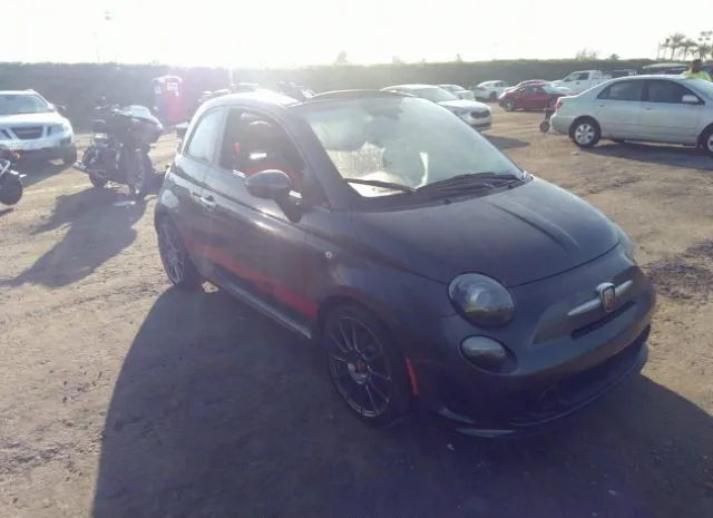 Fiat 500c (2018)