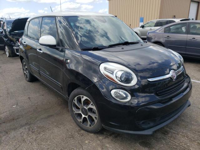 Fiat 500l easy (2014)
