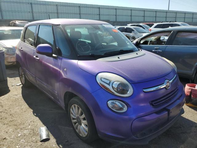 Fiat 500l easy (2014)