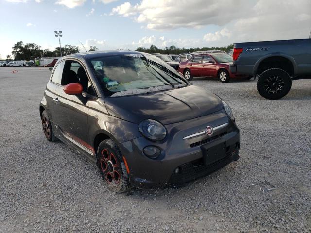 Fiat 500 electr (2016)