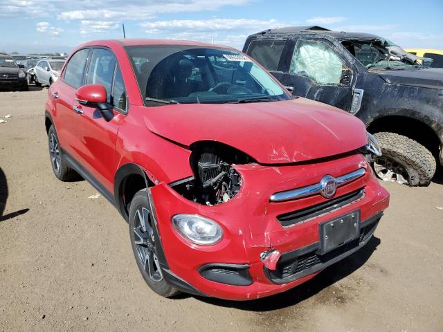 Fiat 500x pop (2017)