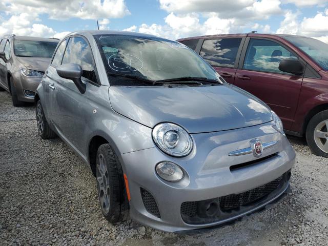 Fiat 500 pop (2018)