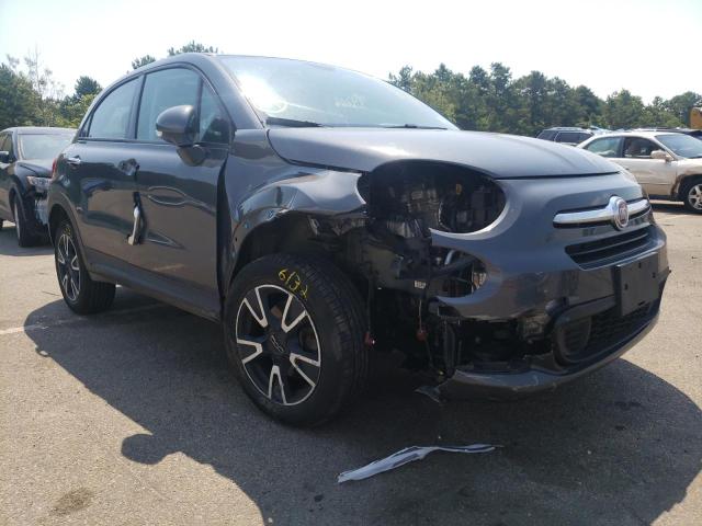 Fiat 500x pop (2017)