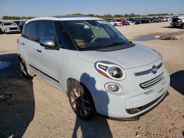 Fiat 500l loung (2015)
