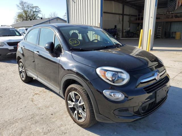 Fiat 500x pop (2018)