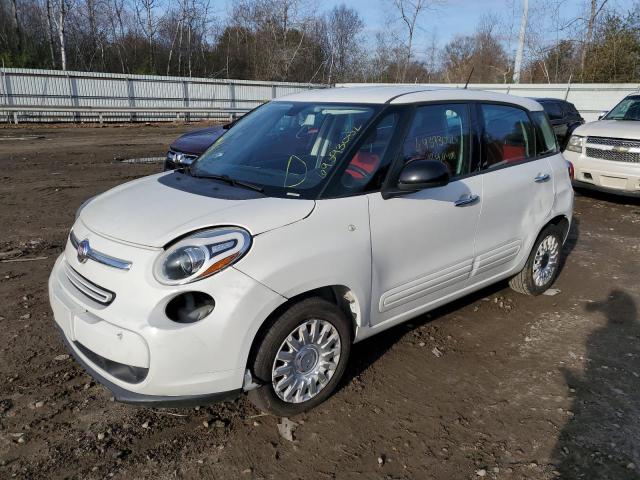 Fiat 500l pop (2014)