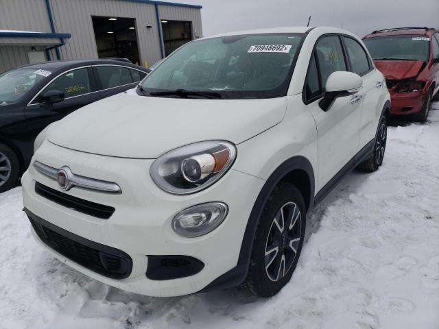 Fiat 500x pop (2017)
