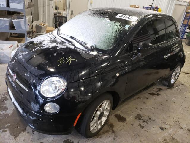 Fiat 500x pop (2014)