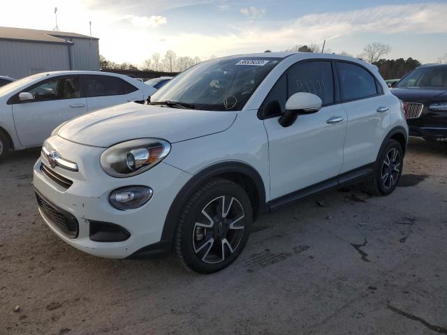 Fiat 500x pop (2018)