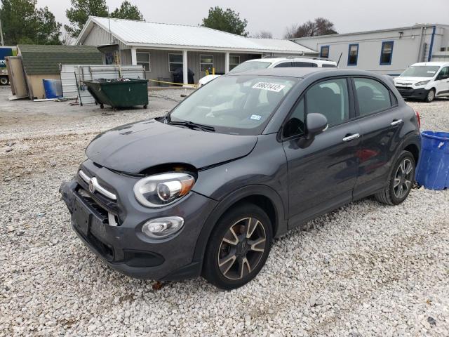Fiat 500x pop (2017)