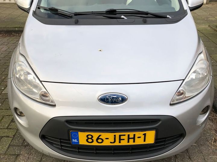 Ford Ka (2009)