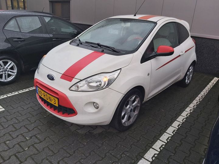 Ford Ka (2011)